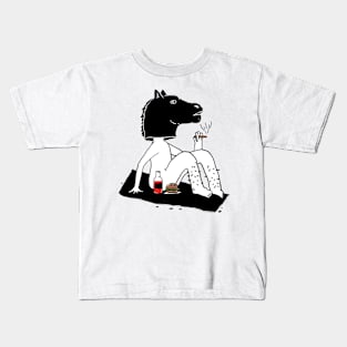 break time Kids T-Shirt